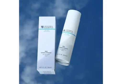 Mild Creamy Cleanser 200ml - Image 4
