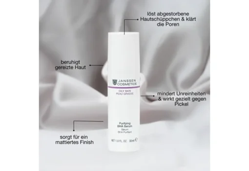 Purifying BHA Serum 30ml - Image 2
