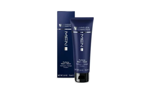 Purifying Wash + Shave 75ml