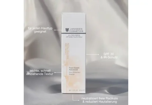 Face Guard Advanced x 30 ml - Image 2