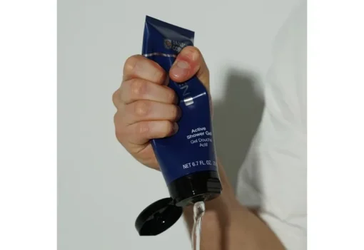 Active Shower Gel 200ml - Image 2