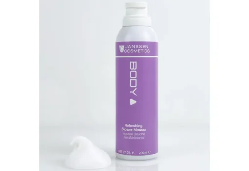 Refreshing Shower Mousse 3 x 200ml - Image 2