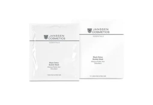 Black Detox Bubble Mask 5x1 Sachet