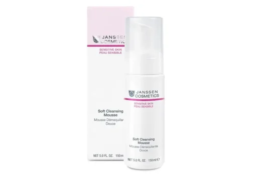Soft Cleansing Mousse x 150ml - Image 2
