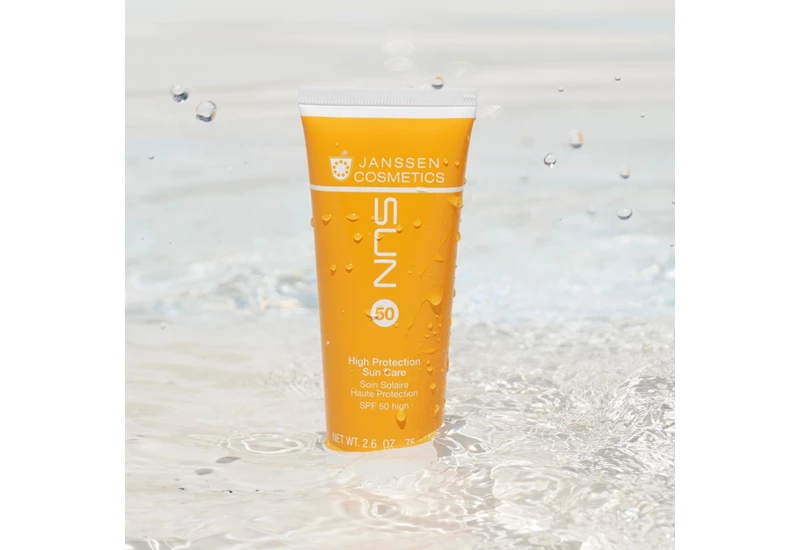 High Protection Sun Care SPF 50 - 75ml - Image 4