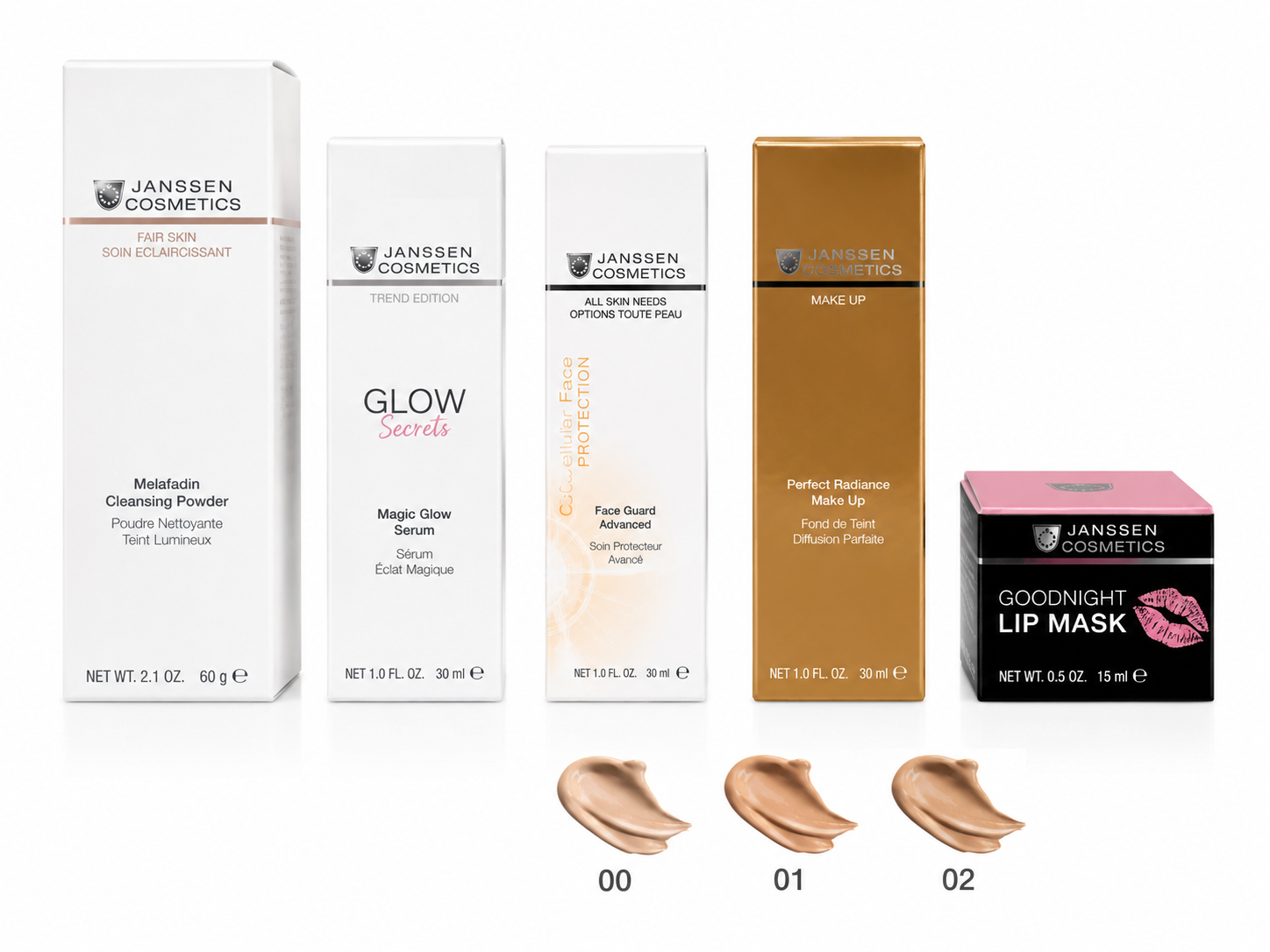 Summer Glow Kit