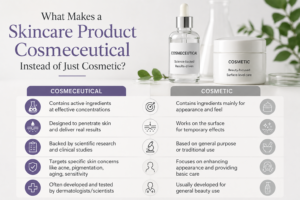 cosmeceutical skincare products