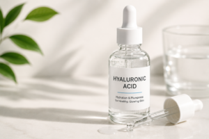 hyaluronic acid face serum