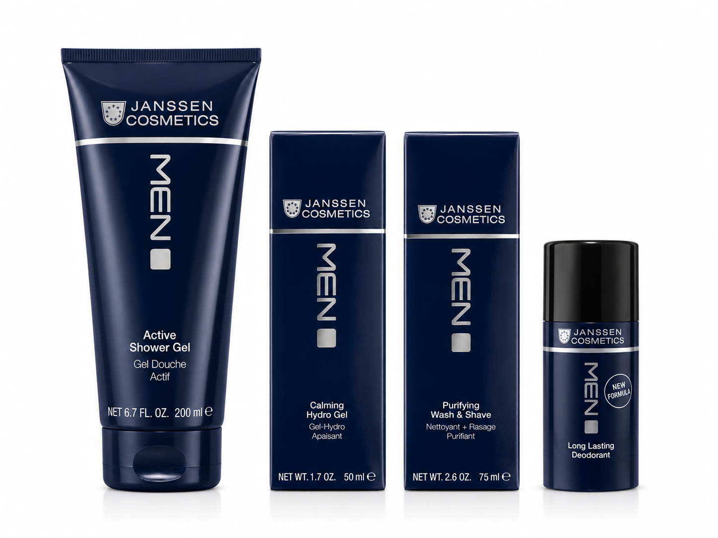 The Gentleman Collection